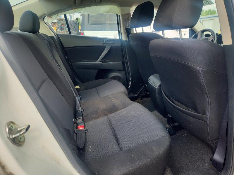 Aukcja sprzedaży 2011 Mazda 3, vin: JM1BL1UG8B1408207, numer aukcji: 67027546