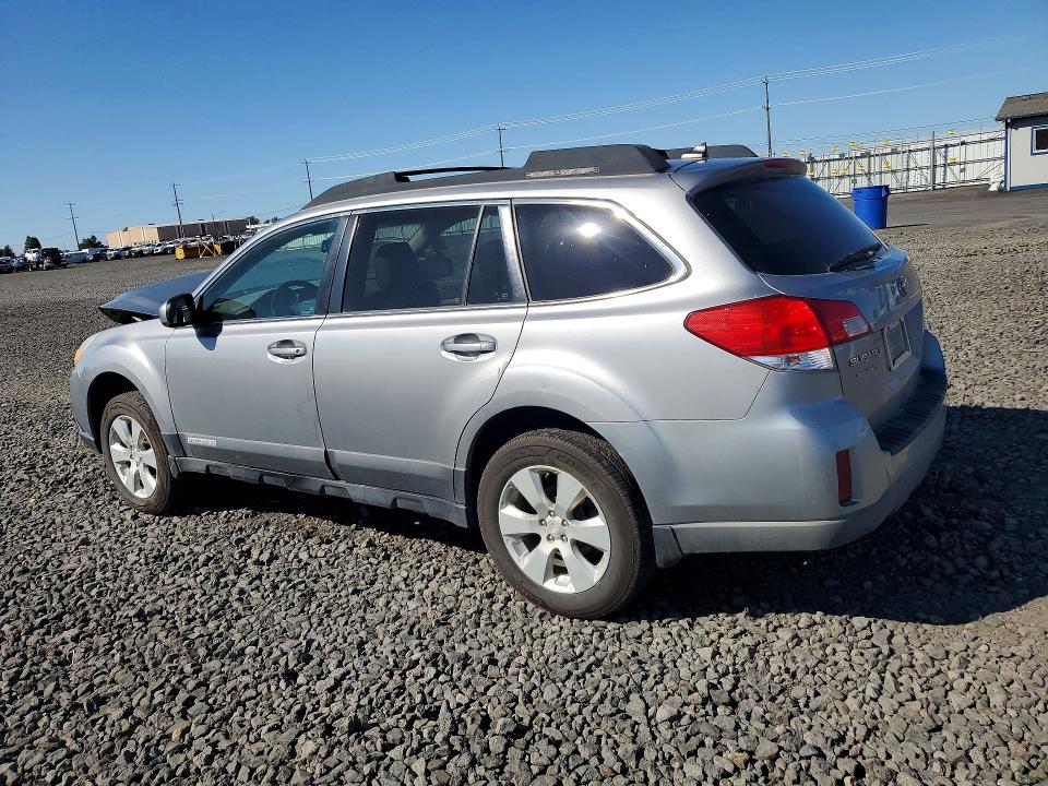 Продажа на аукционе авто 2011 Subaru Outback, vin: 4S4BRBKC3B3341357, номер лота: 68896726