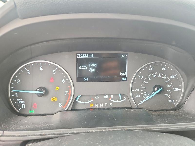 Aukcja sprzedaży 2021 Ford Ecosport, vin: MAJ3S2GE5MC446448, numer aukcji: 70132076