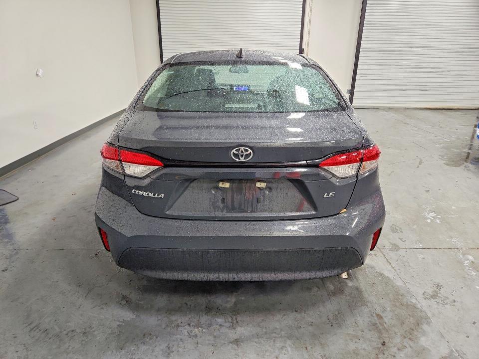 67499416 :رقم المزاد ، 5YFB4MDE1SP301847 vin ، 2025 Toyota Corolla مزاد بيع