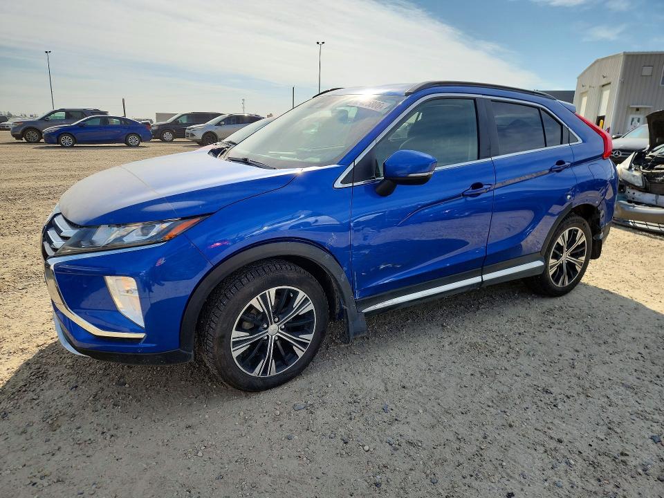 Продаж на аукціоні авто 2018 Mitsubishi Eclipse Cross, vin: JA4AT4AA0JZ615438, номер лоту: 69425806