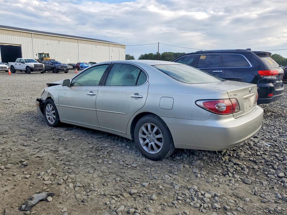 Продажа на аукционе авто 2004 Lexus Es, vin: JTHBA30G645054933, номер лота: 68153996