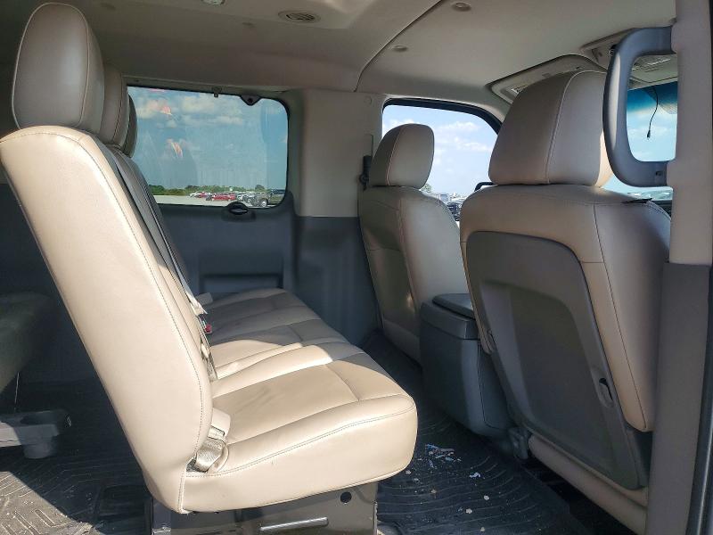 69425746 :رقم المزاد ، 5BZAF0AA4MN850961 vin ، 2021 Nissan Nv مزاد بيع