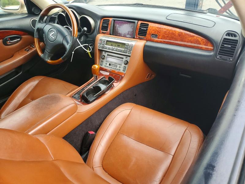 2004 Lexus Sc მანქანა იყიდება აუქციონზე, vin: JTHFN48Y440056086, აუქციონის ნომერი: 67598426