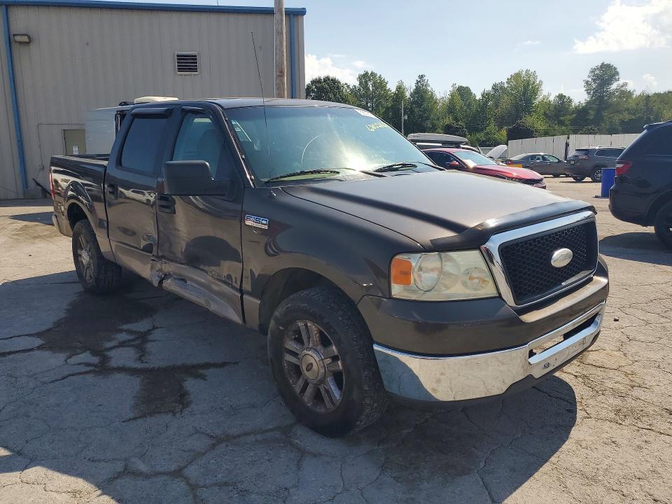 68021626 :رقم المزاد ، 1FTPW12526KB92997 vin ، 2006 Ford F150 مزاد بيع