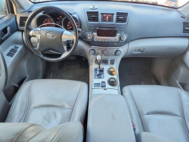 Продаж на аукціоні авто 2012 Toyota Highlander, vin: 5TDBK3EH9CS096361, номер лоту: 68281856