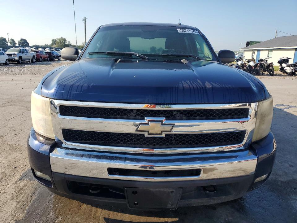 Продажа на аукционе авто 2011 Chevrolet Silverado, vin: 3GCPKSE35BG228436, номер лота: 68217576