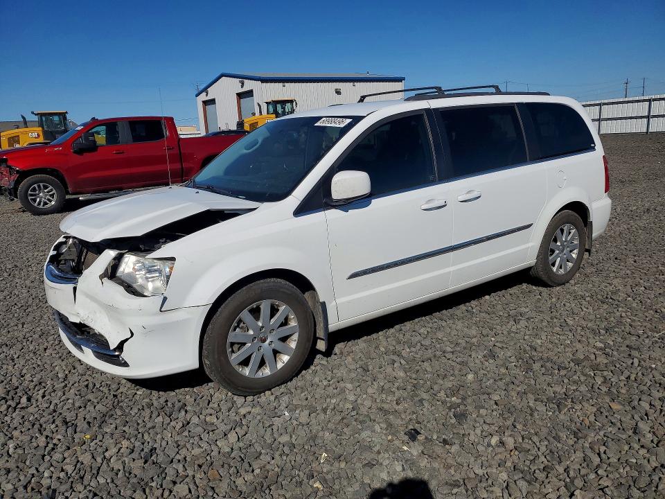 68988496 :رقم المزاد ، 2C4RC1BG1ER342326 vin ، 2014 Chrysler Town & Country مزاد بيع