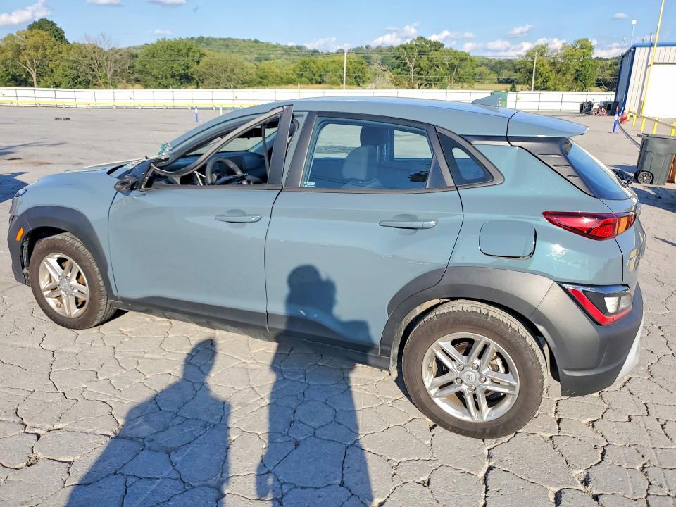 Продажа на аукционе авто 2022 Hyundai Kona, vin: KM8K22AB0NU763808, номер лота: 68141796