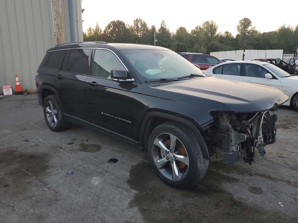 Продажа на аукционе авто 2022 Jeep Grand Cherokee, vin: 1C4RJKBGXN8513727, номер лота: 68993646