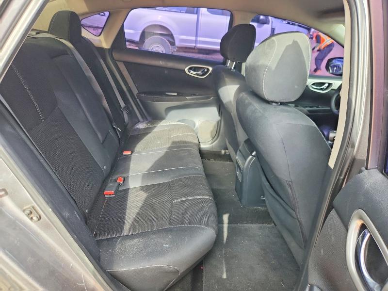 2015 Nissan Sentra მანქანა იყიდება აუქციონზე, vin: 3N1AB7AP1FY380938, აუქციონის ნომერი: 61454396