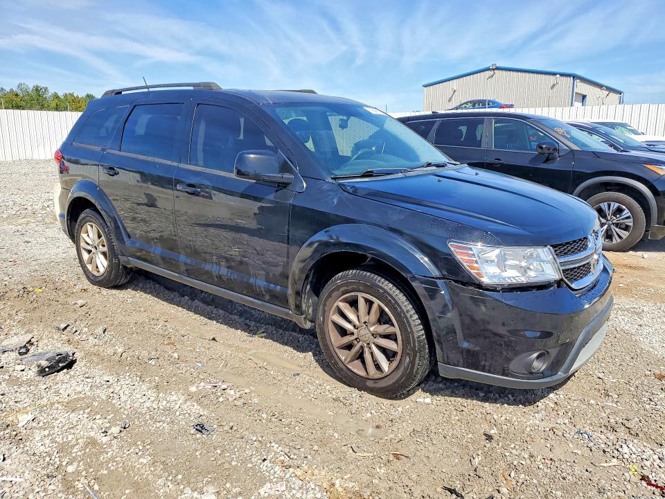 2017 Dodge Journey მანქანა იყიდება აუქციონზე, vin: 3C4PDCBGXHT518534, აუქციონის ნომერი: 69946196