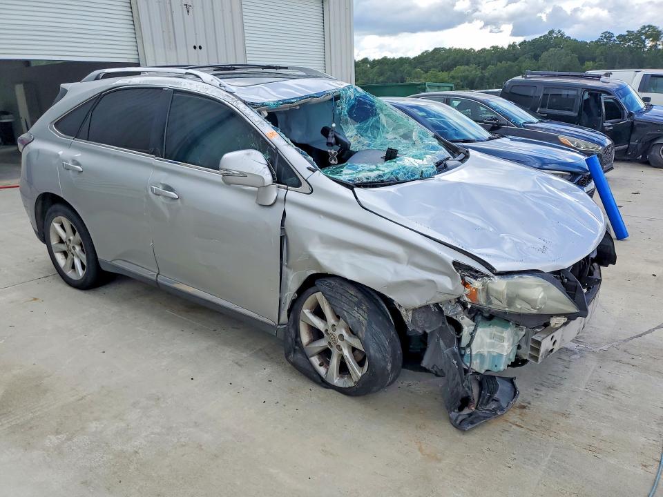Продаж на аукціоні авто 2012 Lexus Rx, vin: 2T2ZK1BA6CC080066, номер лоту: 68276576