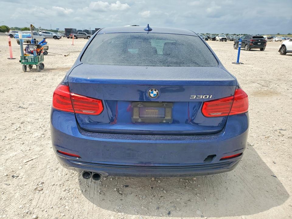 67847166 :رقم المزاد ، WBA8B9G32HNU55607 vin ، 2017 Bmw 330 مزاد بيع