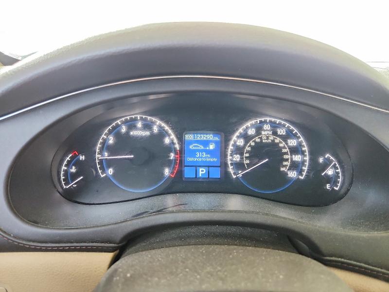 Aukcja sprzedaży 2011 Hyundai Genesis, vin: KMHGC4DF6BU132957, numer aukcji: 69295146