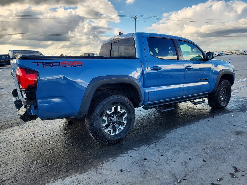 Aukcja sprzedaży 2019 Toyota Tacoma, vin: 5TFCZ5AN1KX189648, numer aukcji: 70645356