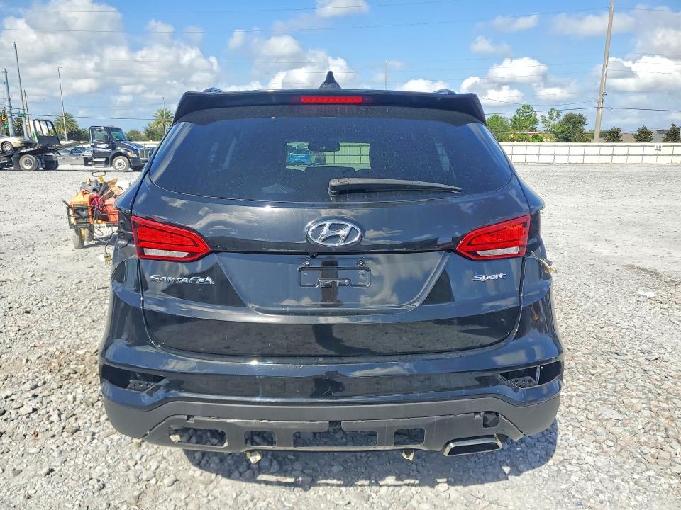 Aukcja sprzedaży 2018 Hyundai Santa Fe Sport, vin: 5XYZU3LB0JG571221, numer aukcji: 55221966