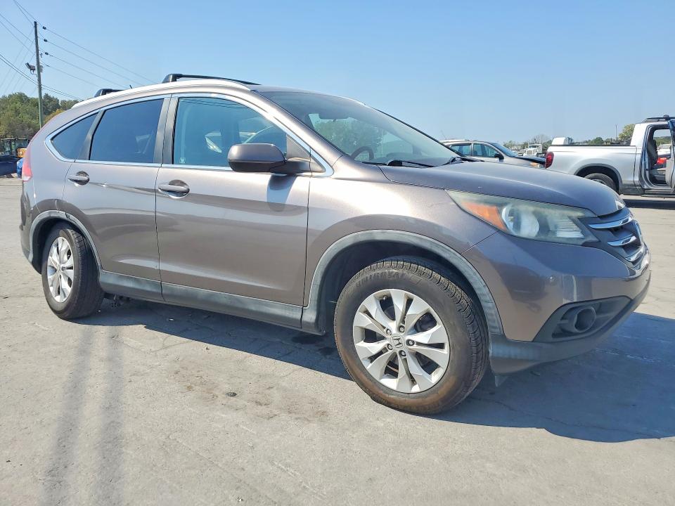 69628446 :رقم المزاد ، 5J6RM4H51CL033444 vin ، 2012 Honda Cr-v مزاد بيع