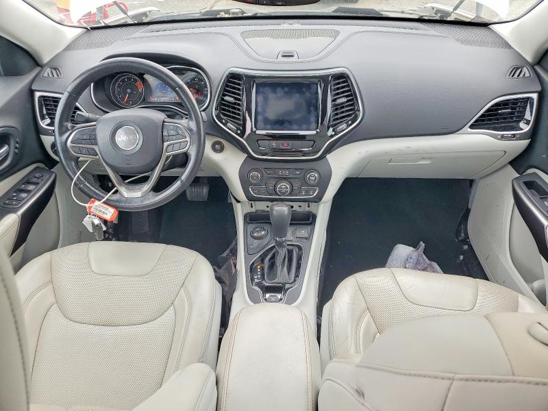 67604606 :رقم المزاد ، 1C4PJMDX3KD462199 vin ، 2019 Jeep Cherokee مزاد بيع
