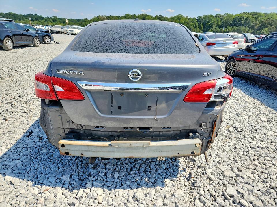 Aukcja sprzedaży 2016 Nissan Sentra, vin: 3N1AB7APXGL645337, numer aukcji: 69820556