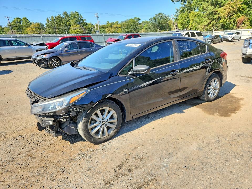 Продаж на аукціоні авто 2017 Kia Forte, vin: 3KPFL4A75HE027329, номер лоту: 68703936