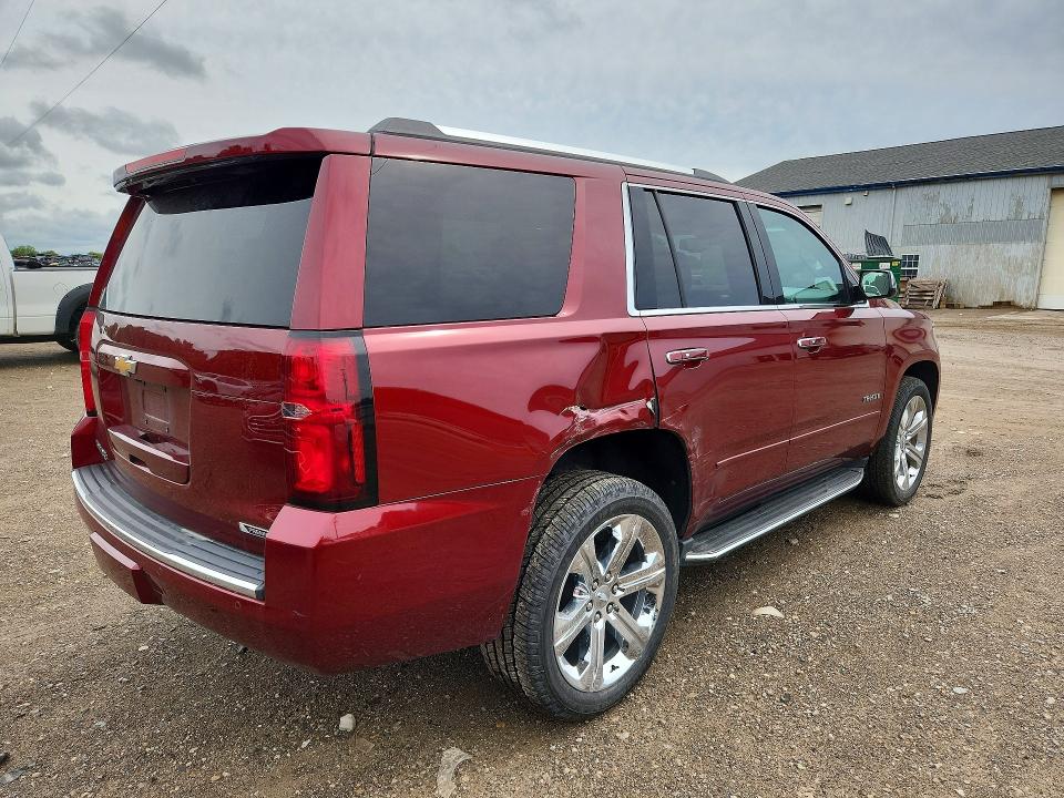 67297416 :رقم المزاد ، 1GNSKCKC4HR114190 vin ، 2017 Chevrolet Tahoe مزاد بيع