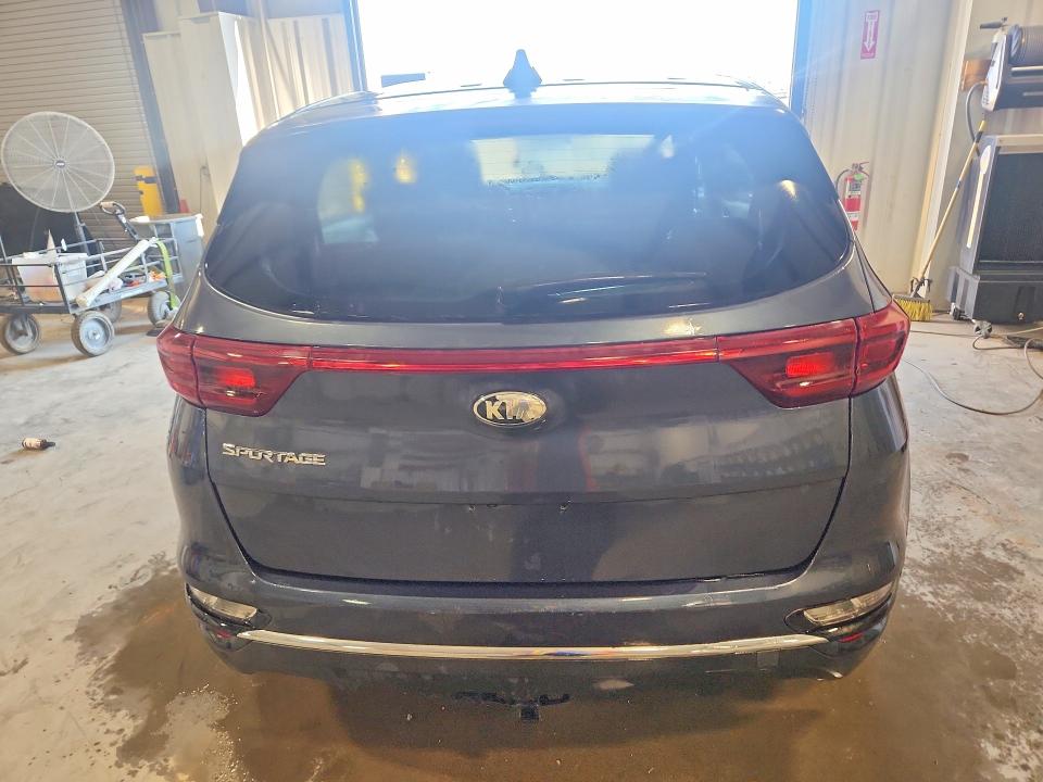 Aukcja sprzedaży 2020 Kia Sportage, vin: KNDPMCAC6L7629058, numer aukcji: 67789516