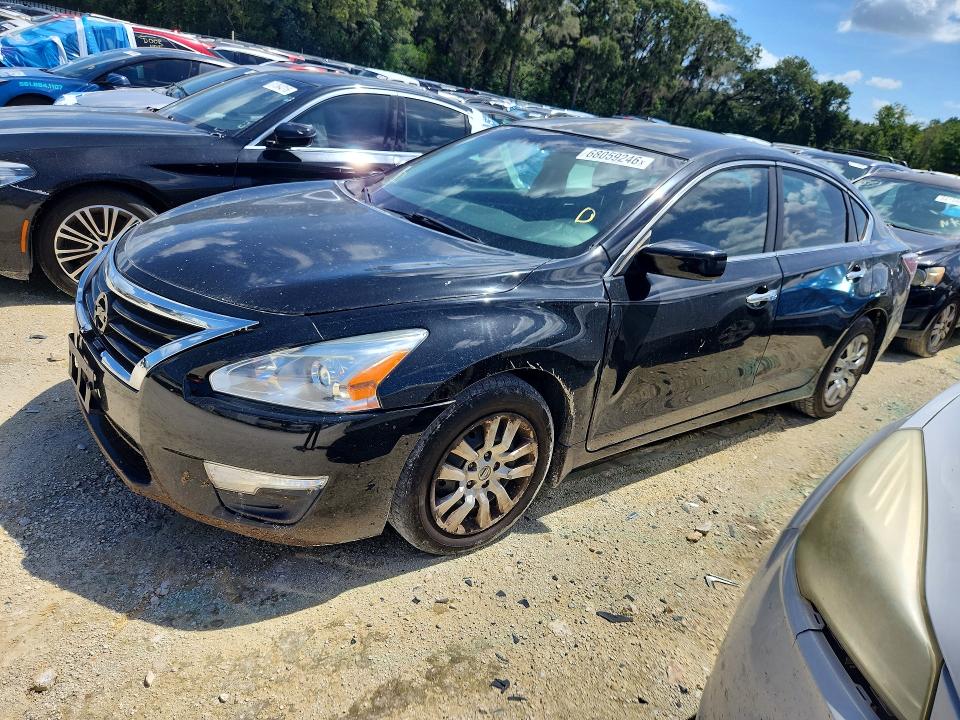 2015 Nissan Altima მანქანა იყიდება აუქციონზე, vin: 1N4AL3AP3FC281653, აუქციონის ნომერი: 68059246