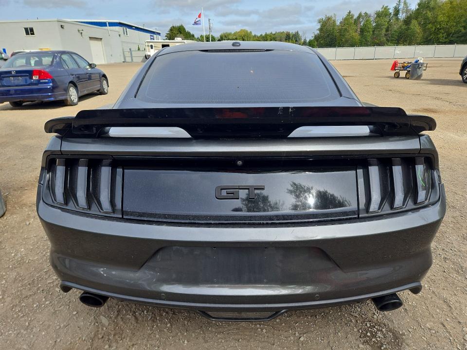 Продаж на аукціоні авто 2016 Ford Mustang, vin: 1FA6P8CF6G5300682, номер лоту: 68204356