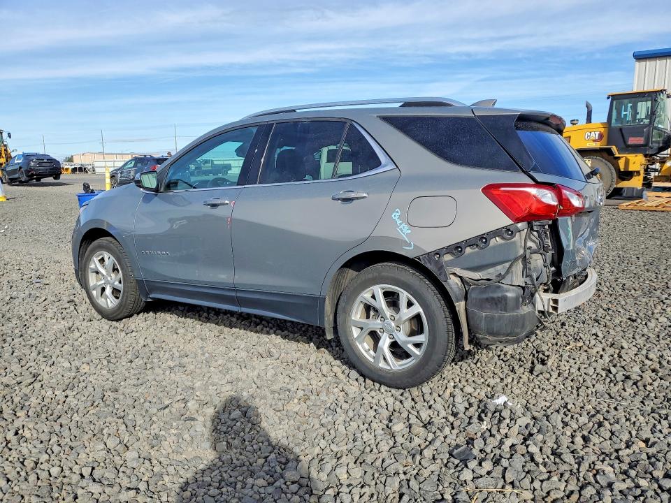 Aukcja sprzedaży 2018 Chevrolet Equinox, vin: 3GNAXXEUXJS548481, numer aukcji: 71231816