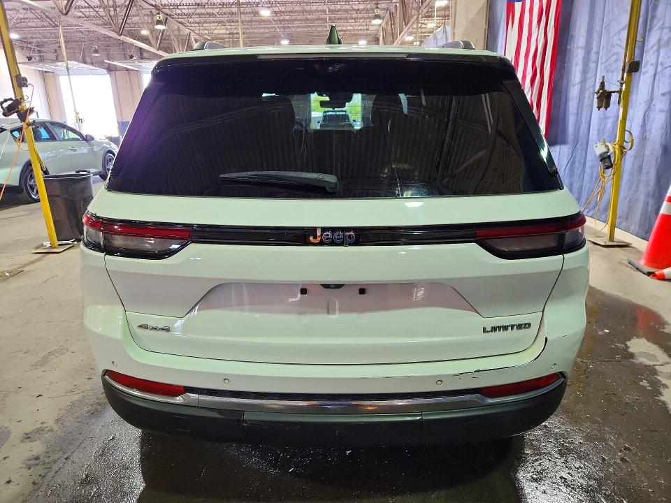 Aukcja sprzedaży 2023 Jeep Grand Cherokee, vin: 1C4RJHBG5PC503741, numer aukcji: 67871886