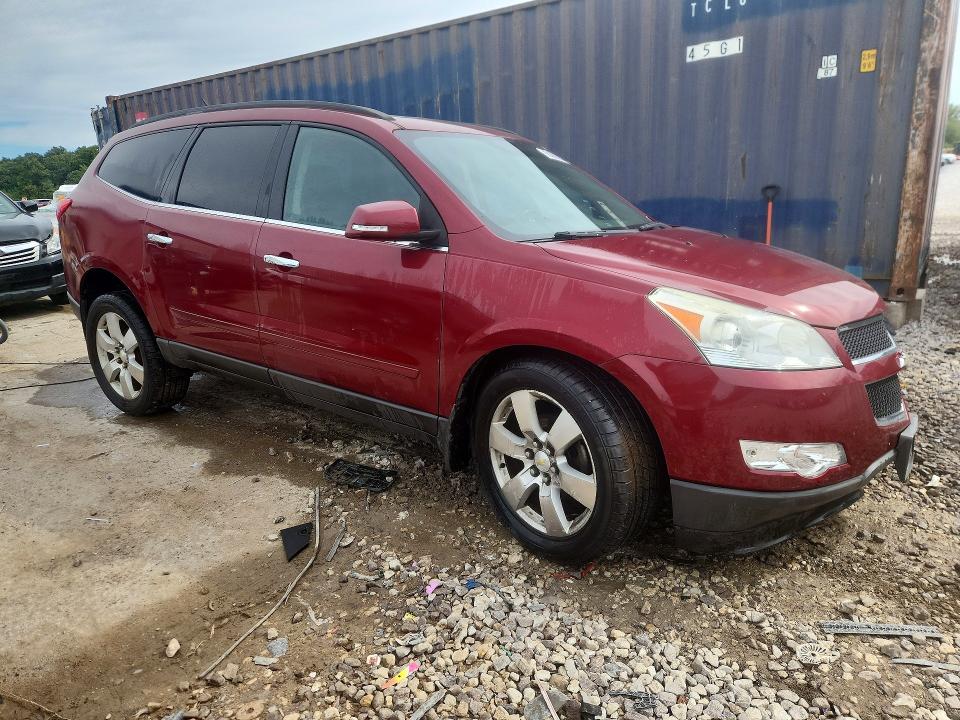 Продажа на аукционе авто 2010 Chevrolet Traverse, vin: 1GNLVFED4AJ228034, номер лота: 68388396