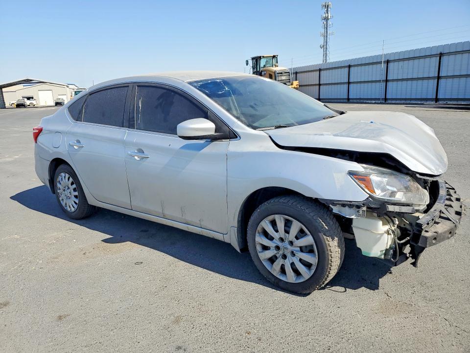 Продажа на аукционе авто 2019 Nissan Sentra, vin: 3N1AB7AP4KY214424, номер лота: 70729166