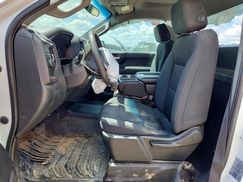 Продаж на аукціоні авто 2021 Chevrolet Silverado, vin: 3GCNWAEF4MG440196, номер лоту: 68204416