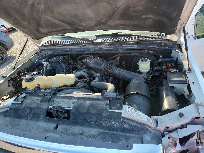 2001 Ford F250 მანქანა იყიდება აუქციონზე, vin: 1FTNX21S71EB52942, აუქციონის ნომერი: 66928806
