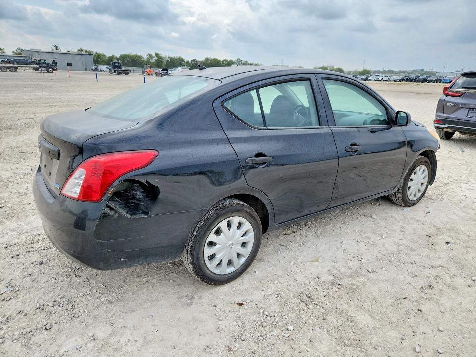 Продаж на аукціоні авто 2014 Nissan Versa, vin: 3N1CN7AP2EL816000, номер лоту: 71256546