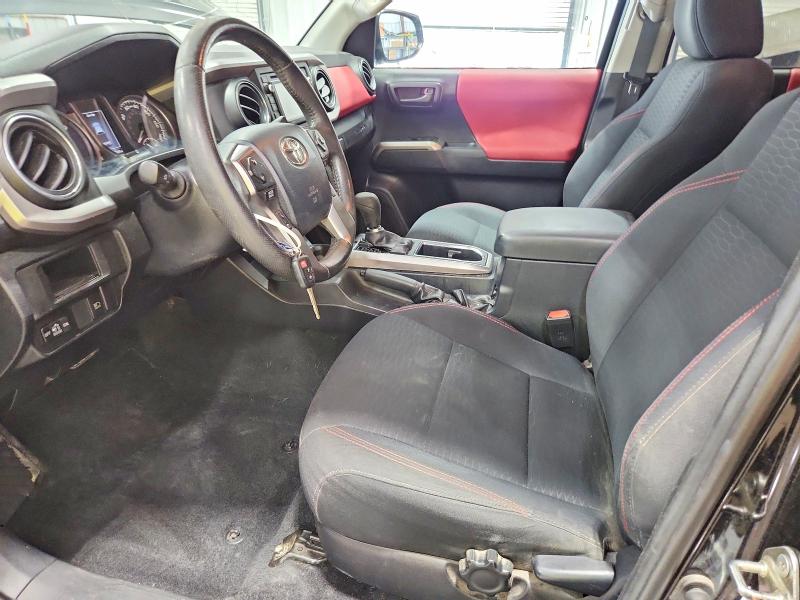 68245236 :رقم المزاد ، 3TMCZ5AN7KM222934 vin ، 2019 Toyota Tacoma مزاد بيع