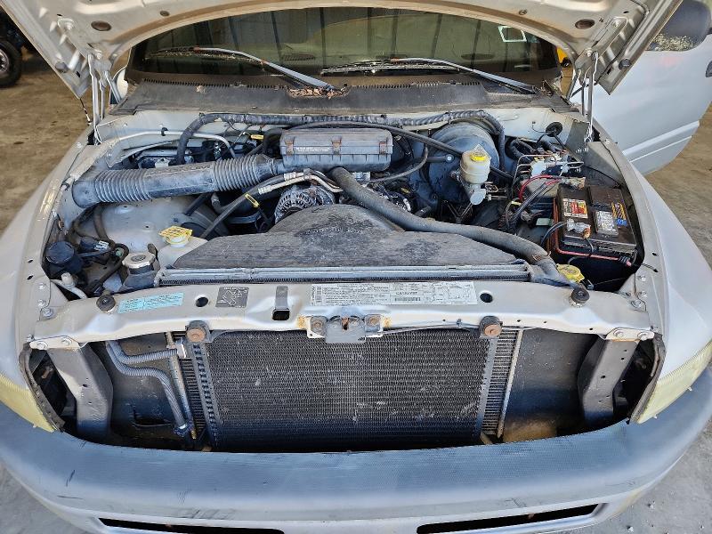 68340006 :رقم المزاد ، 1B7HC16X51S318061 vin ، 2001 Dodge Ram 1500 مزاد بيع