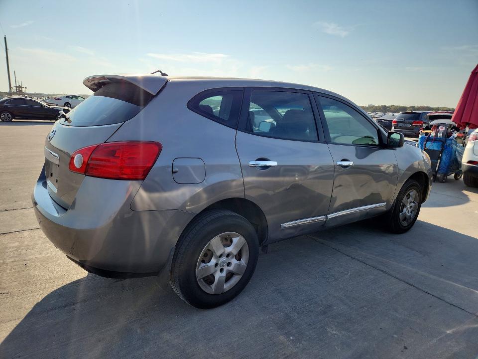68866746 :رقم المزاد ، JN8AS5MTXDW548059 vin ، 2013 Nissan Rogue مزاد بيع