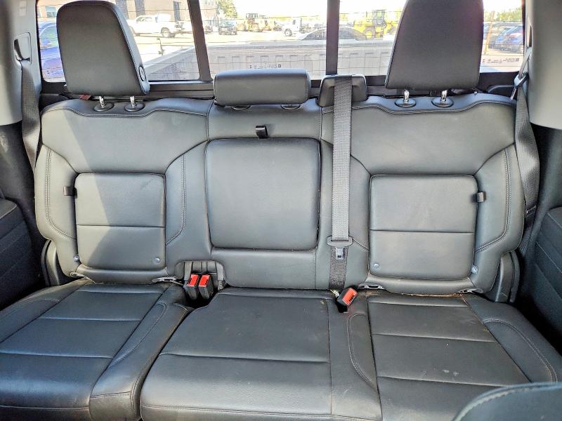 Aukcja sprzedaży 2024 Chevrolet Silverado, vin: 3GCUDFEL5RG362491, numer aukcji: 69150236