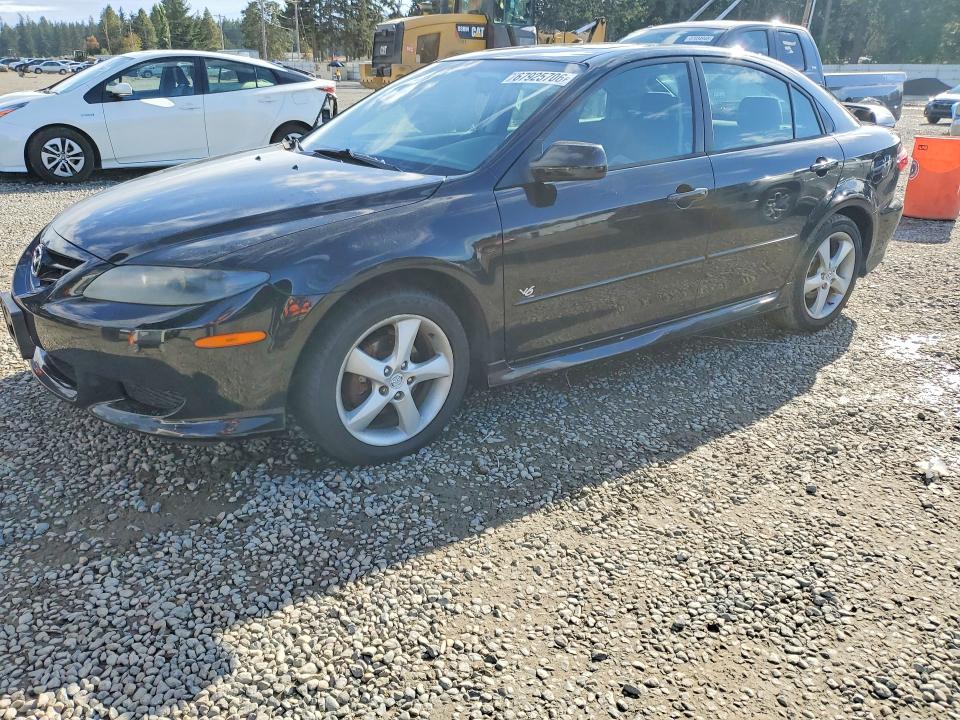 67925706 :رقم المزاد ، 1YVHP84D255M74904 vin ، 2005 Mazda 6 مزاد بيع