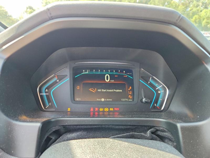 Продажа на аукционе авто 2018 Honda Odyssey, vin: 5FNRL6H97JB043435, номер лота: 68819436