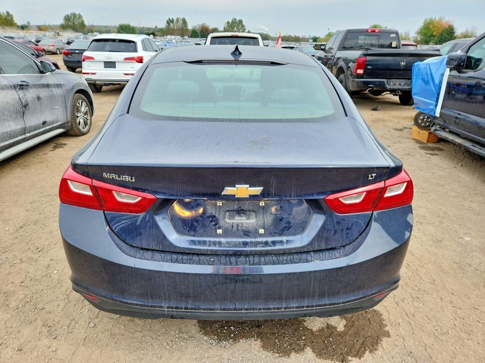 Продаж на аукціоні авто 2016 Chevrolet Malibu, vin: 1G1ZE5ST0GF347471, номер лоту: 69581326