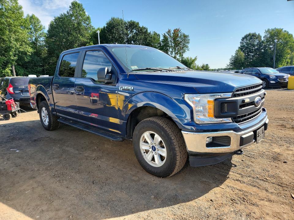 Aukcja sprzedaży 2018 Ford F150, vin: 1FTEW1EP3JFD25305, numer aukcji: 69229146