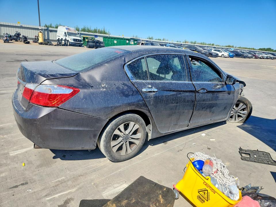 2014 Honda Accord მანქანა იყიდება აუქციონზე, vin: 1HGCR2F34EA213455, აუქციონის ნომერი: 67385966