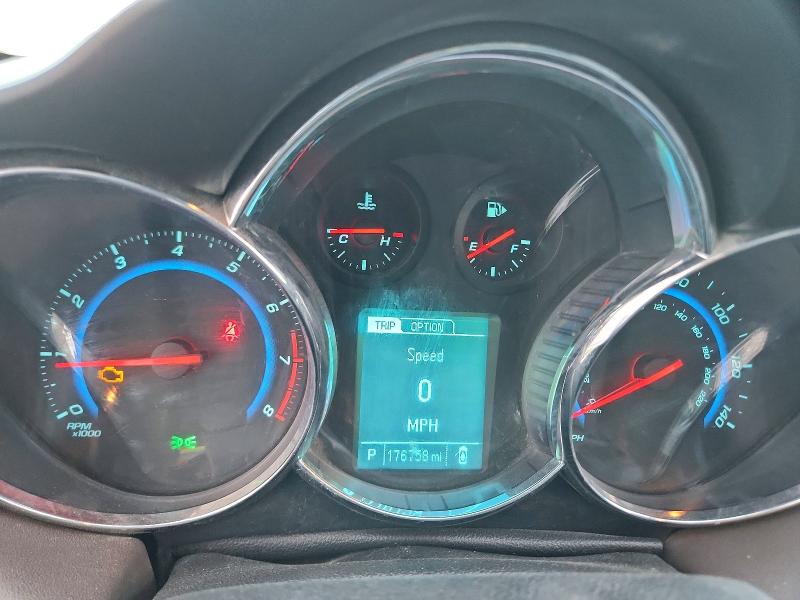 Продаж на аукціоні авто 2015 Chevrolet Cruze, vin: 1G1PG5SB3F7217895, номер лоту: 68049786