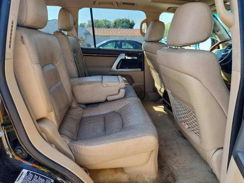 67461406 :رقم المزاد ، JTMHY7AJ1D4012359 vin ، 2013 Toyota Land Cruiser مزاد بيع