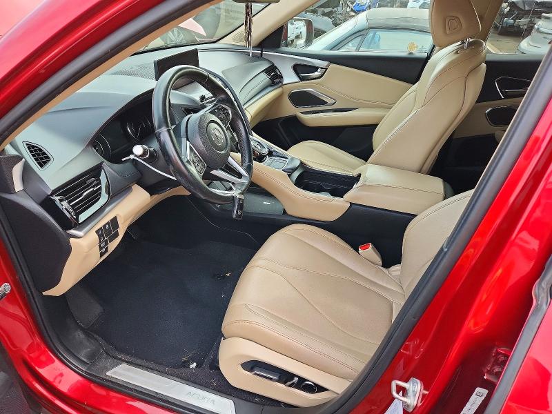 Aukcja sprzedaży 2019 Acura Rdx, vin: 5J8TC2H34KL006191, numer aukcji: 69550826