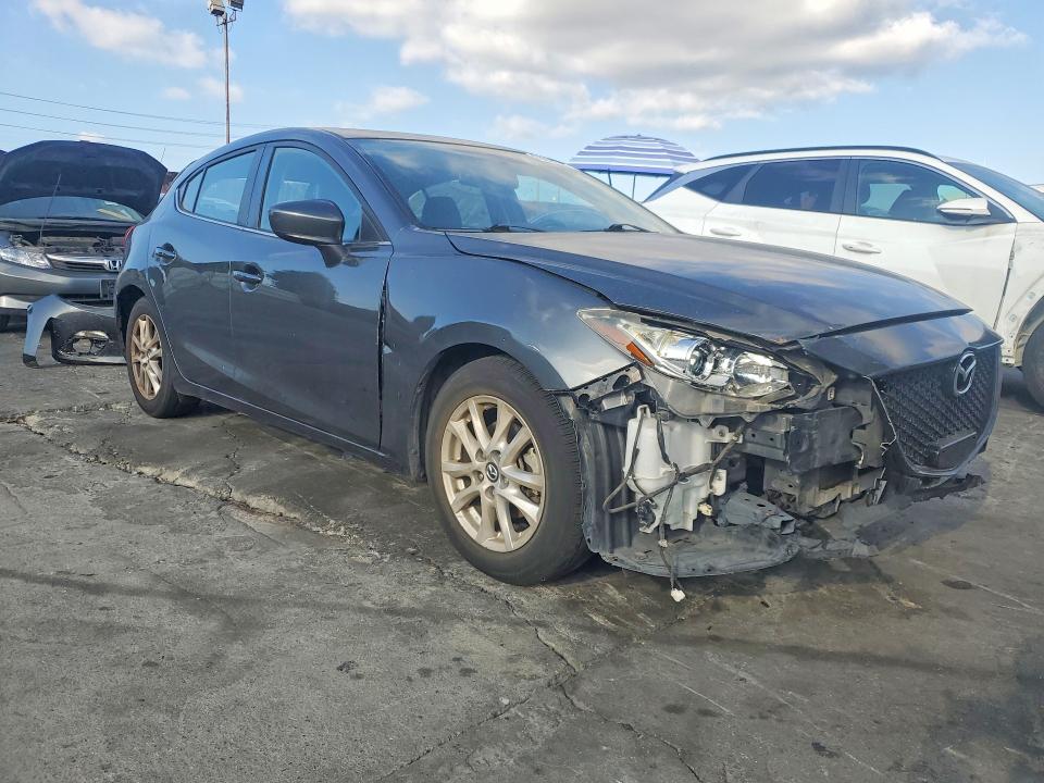 Продажа на аукционе авто 2014 Mazda 3, vin: JM1BM1M73E1120080, номер лота: 70022656