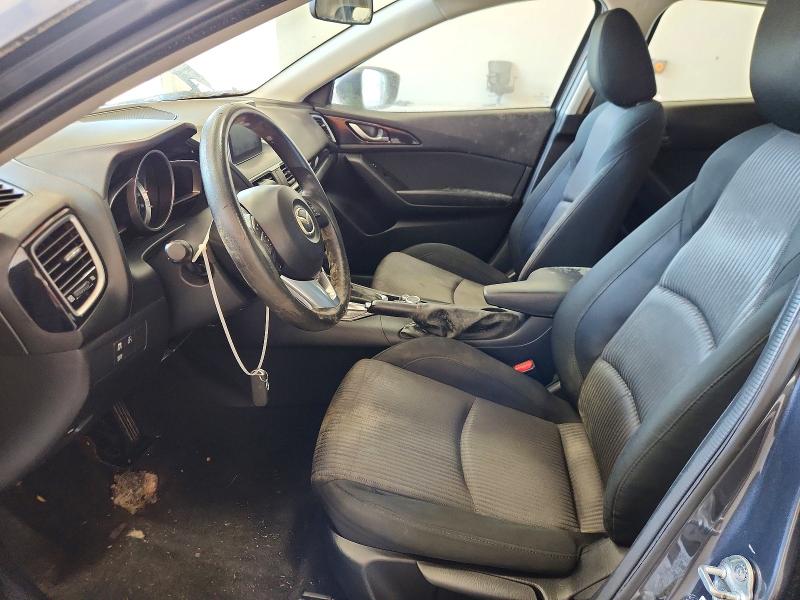 67739756 :رقم المزاد ، JM1BM1U75G1308151 vin ، 2016 Mazda 3 مزاد بيع